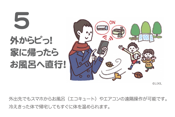 IoTお風呂