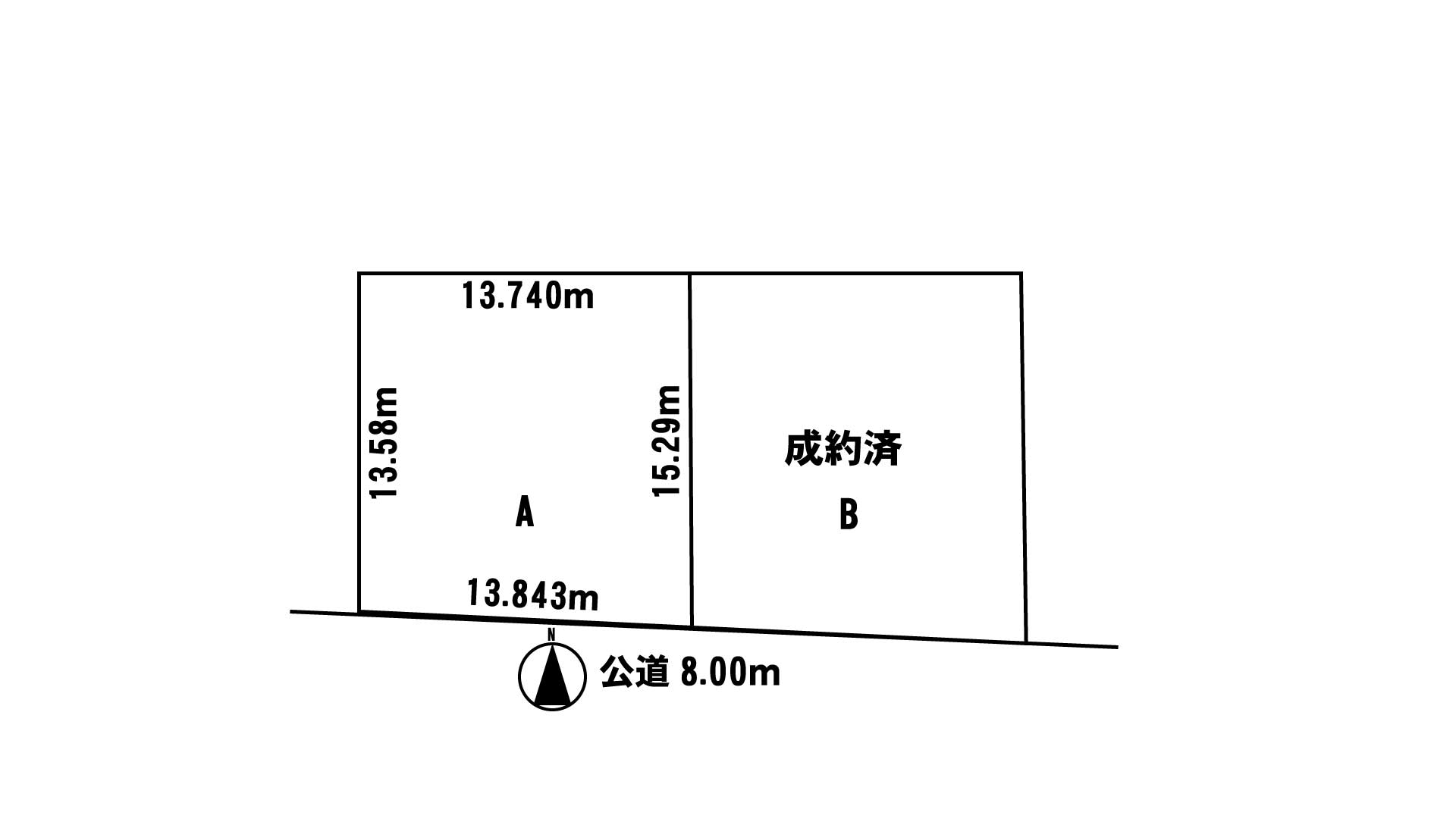 【土地情報】 北広島市大曲緑ヶ丘 参考プラン有り エコットハウス 【土地情報】 北広島市大曲緑ヶ丘 参考プラン有り エコットハウス