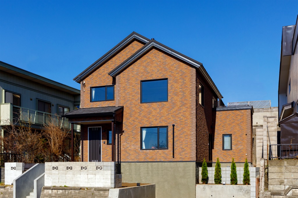 写真：2019モデルハウス「ミライヲ ヒラク イエ」【札幌市清田区】(1)