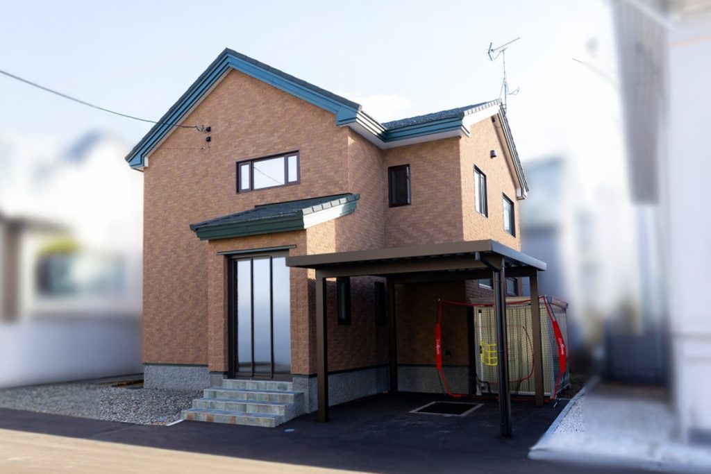 写真：ご要望は“30年後にも価値ある家を残したい”【札幌市　Oさま邸】(1)